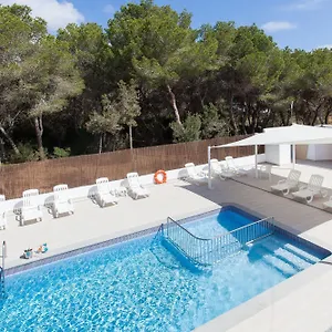 Typic Art Apartment Es Cana